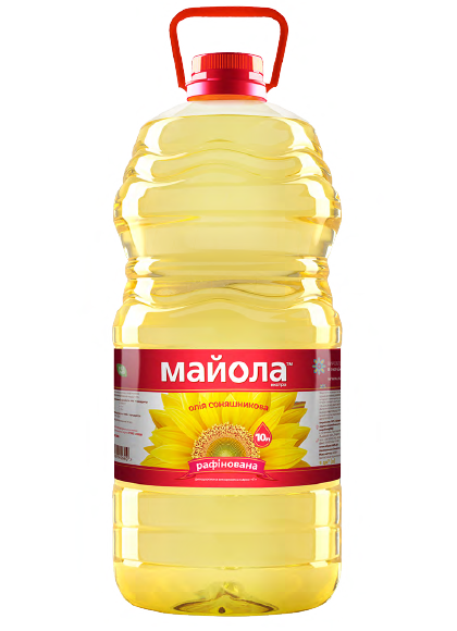 Majola, Refined, 10л