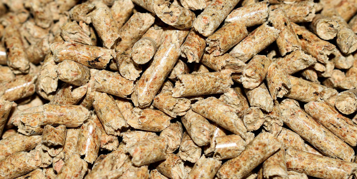 Rapeseed meal (granulated and ungranulated)